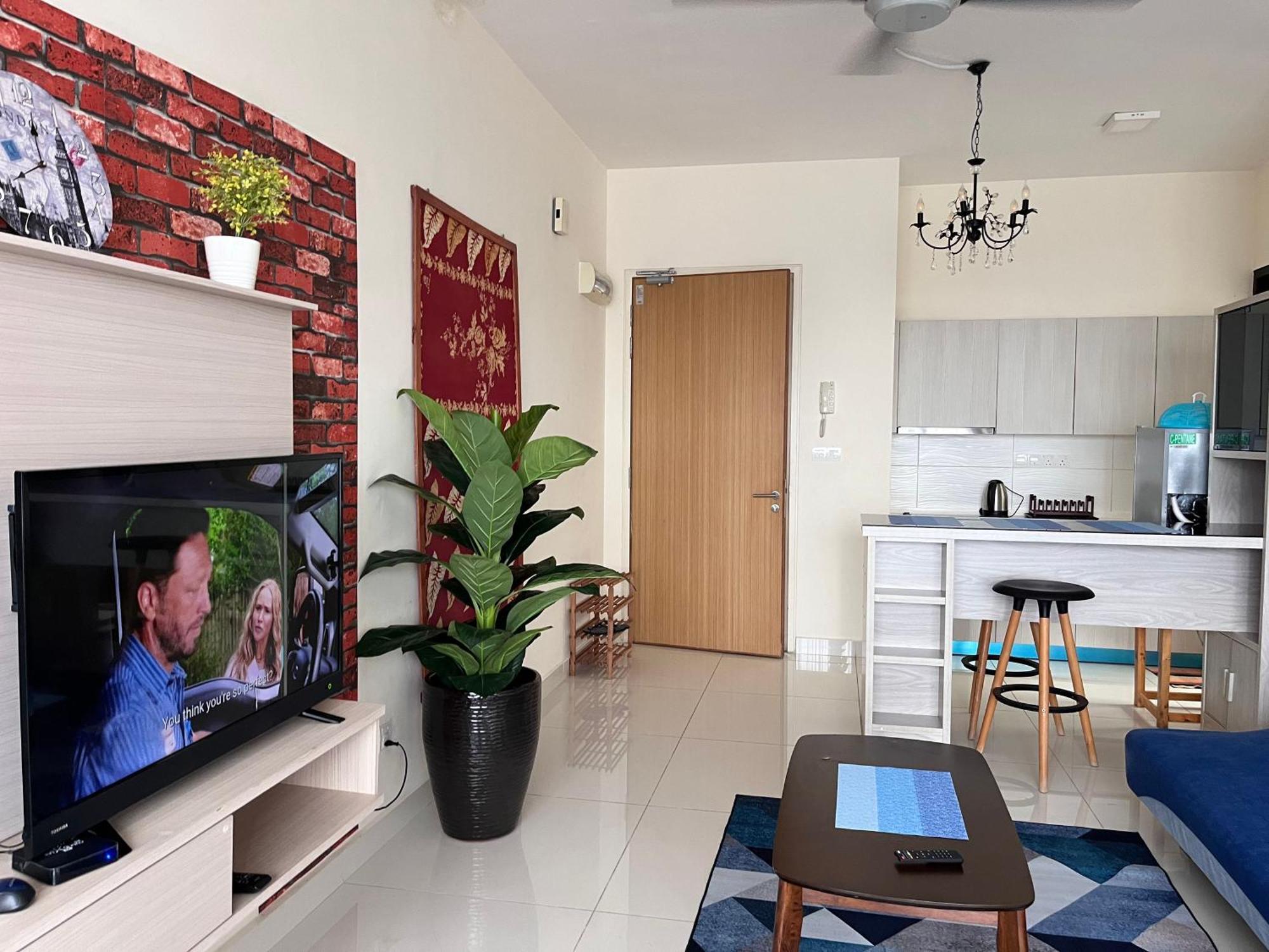 Casa Rv Homestay Mkh Boulevard Kajang Exterior photo